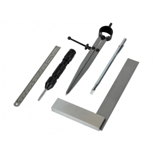 Marking and Measuring Set 5 Piece